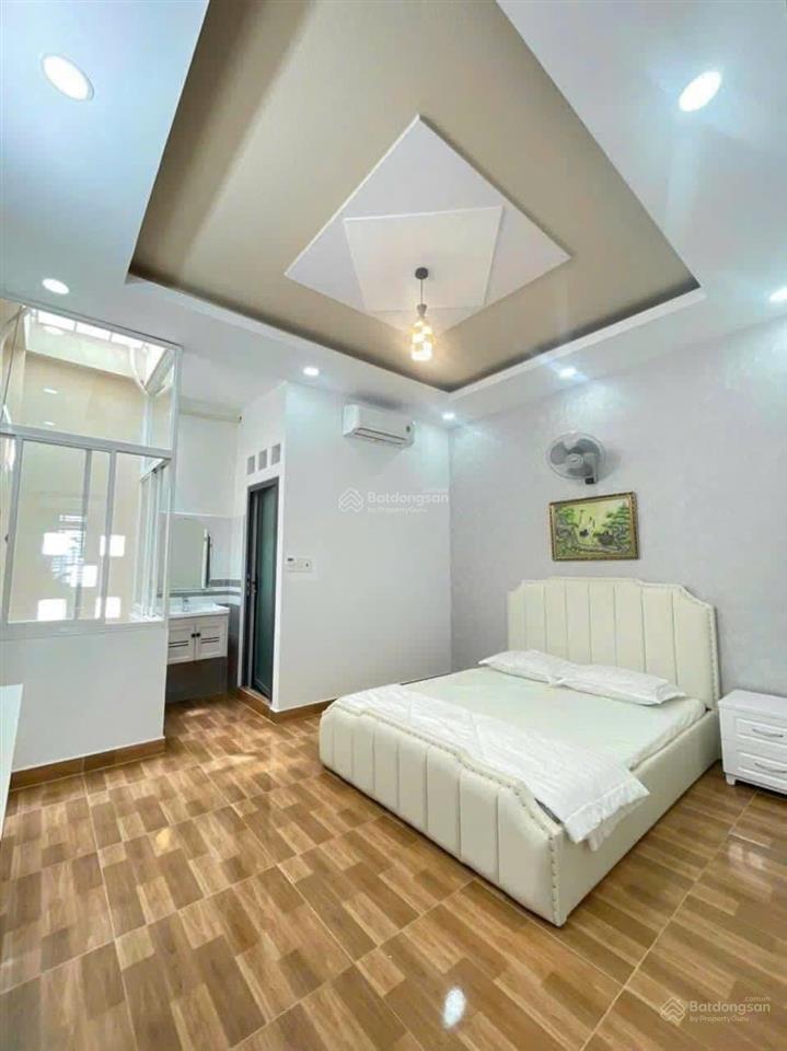 Bán nhà 3 tầng, hxh 5m nguyễn duy trinh, long trường, q.9  72m2, ngang 4.2m, 4pn. chỉ 6.2 tỷ tl