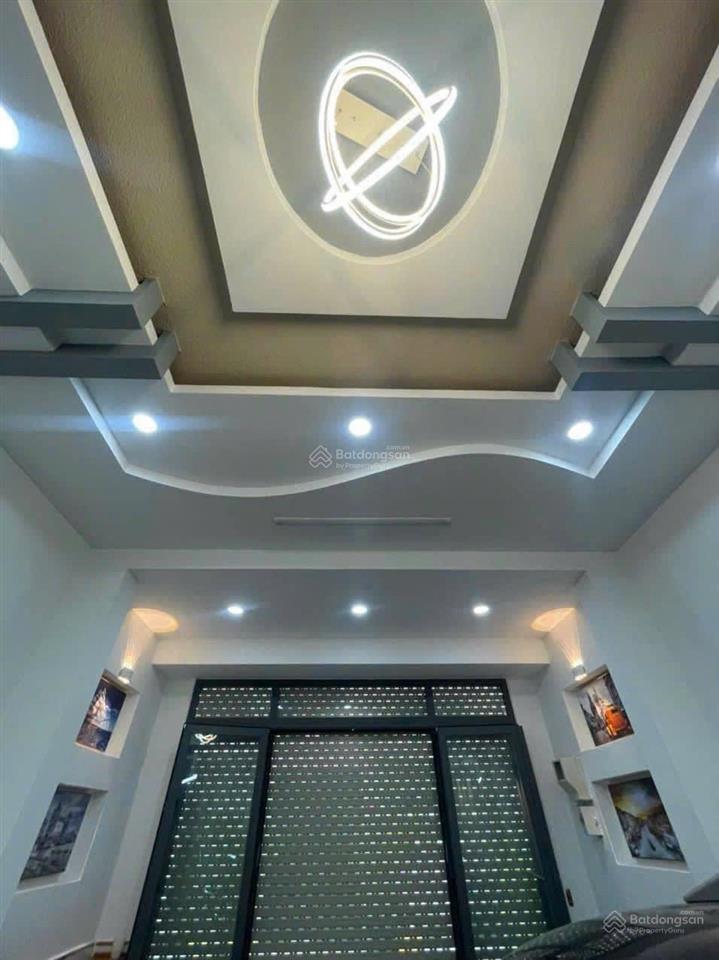 Bán nhà 3 tầng, hxh 5m nguyễn duy trinh, long trường, q.9  72m2, ngang 4.2m, 4pn. chỉ 6.2 tỷ tl
