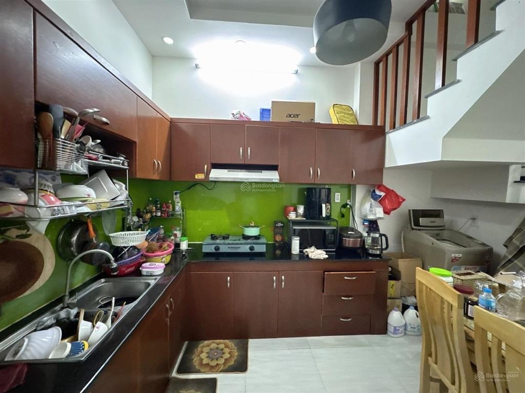Định cư úc, gấp bán nhà 2 tầng, 52m2, ngang 4m, hxh 5m võ văn hát, long trường, q.9  tặng full nt.