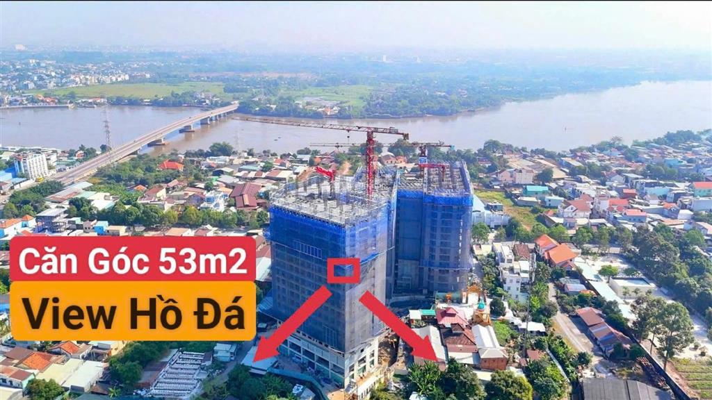Sang nhượng lại căn góc 53m2 tầng 19 dự án fresia riverside giá ngộp!