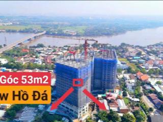 Sang nhượng lại căn góc 53m2 tầng 19 dự án fresia riverside giá ngộp!