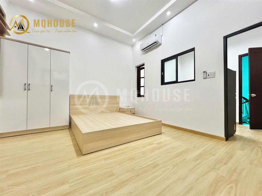 Khai trương căn hộ dịch vụ ngã tư phú nhuận  1pn tách bếp máy giặt riêng full nội thất