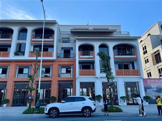 Charmora city sun nha trang nhà phố 3 tầng trục d5, dt 112,5m2, giá 12,06 tỷ, nhận nhà 2027
