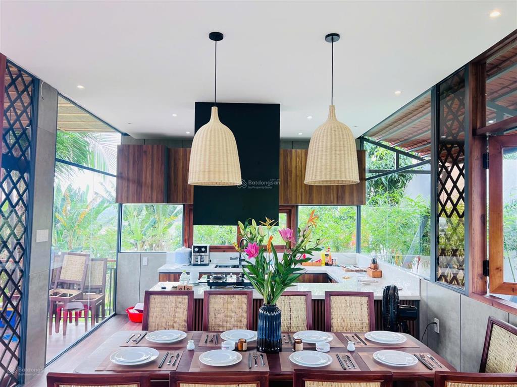 Sở hữu villa farm view thung lũng 3.350m2, đầy đủ tiện ích nghỉ dưỡng, giá đầu tư