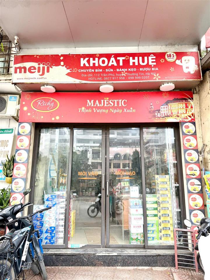 Chính chủ cho thuê mặt bằng kinh doanh, vị trí vàng trung tâm xã thường tín  hà nội