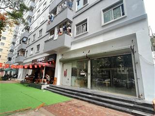 Cho thuê kiot tòa nơ bán đảo linh đàm, hoàng mai, 68m,mt8m, vỉa hè thênh thang,kinh doanh,văn phòng