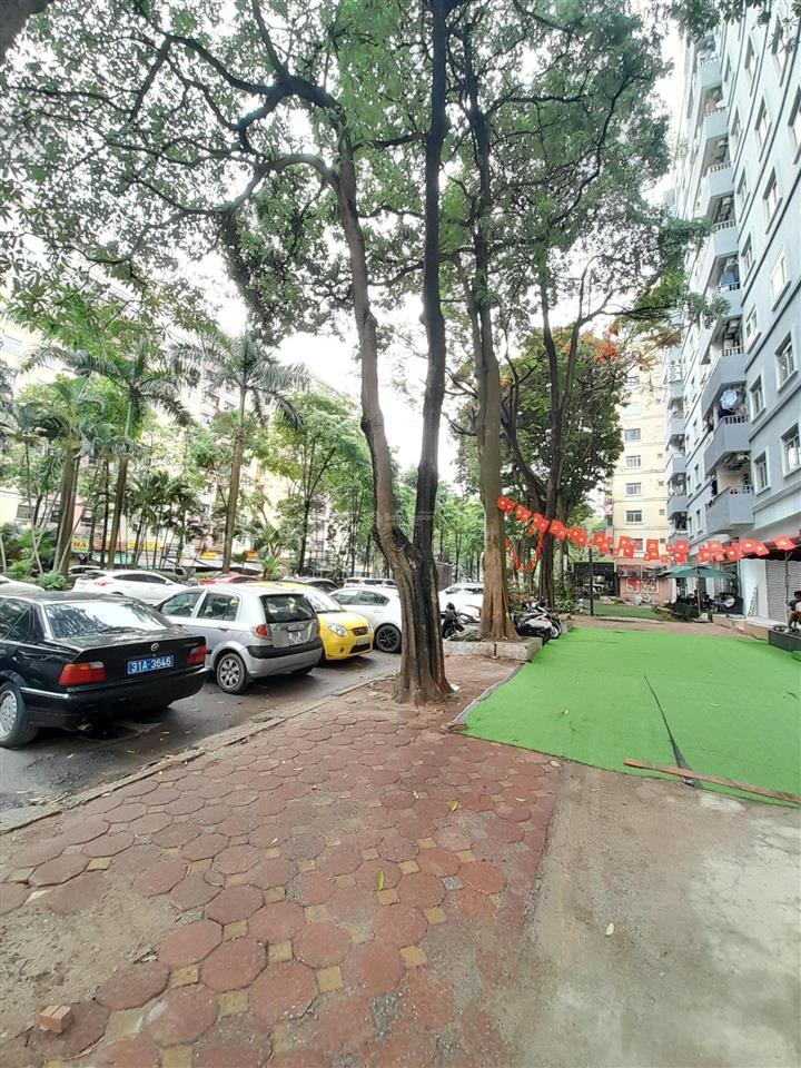 Cho thuê kiot tòa nơ bán đảo linh đàm, hoàng mai, 68m,mt8m, vỉa hè thênh thang,kinh doanh,văn phòng