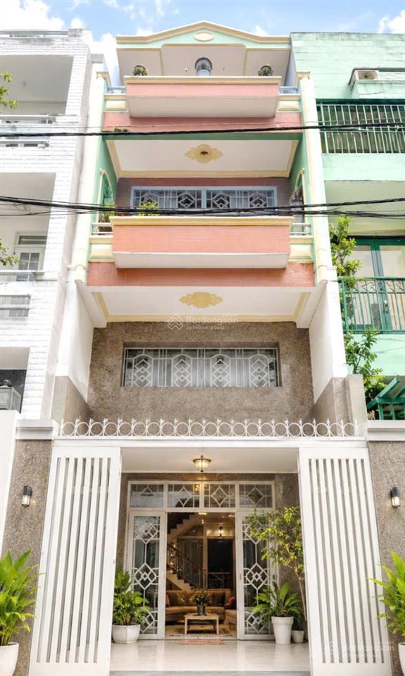 Nhà hẻm 126 bùi minh trực p5q8