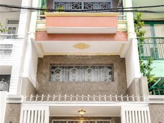 Nhà hẻm 126 bùi minh trực p5q8
