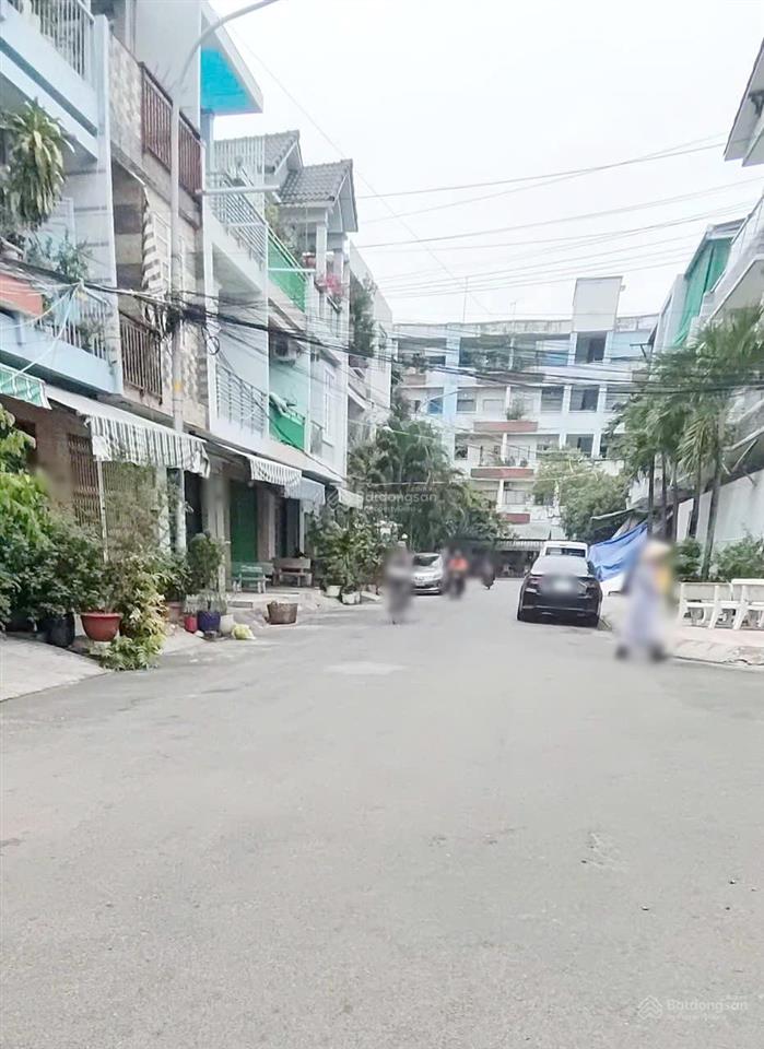 Nhà mt đường 139 bùi minh trực, p5, q8