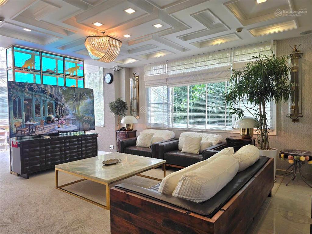 Biệt thự mỹ văn lõi xanh khu nam viên, phú mỹ hưng  chủ giảm còn 79 tỷ