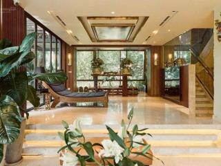 [ độc quyền ] dinh thự 330m² phú mỹ hưng  kiến trúc zen tropical
