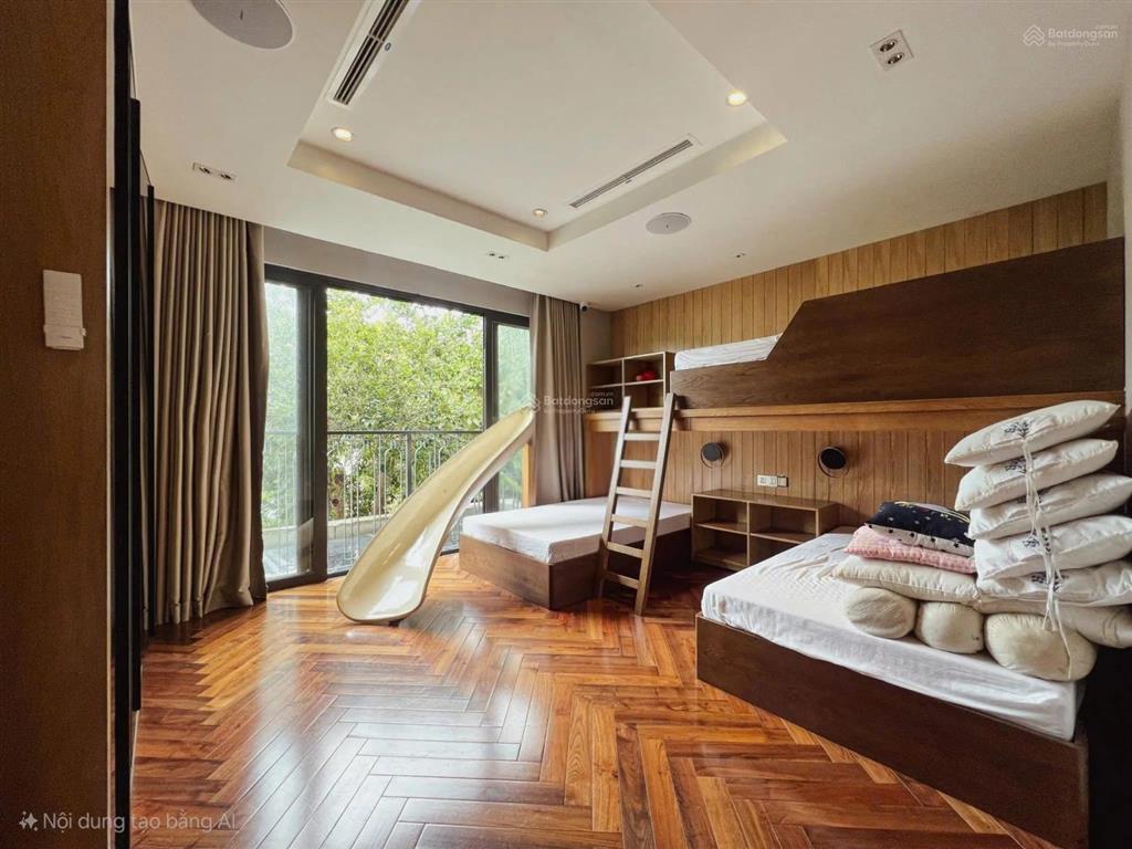 Độc quyền dinh thự 330m² phú mỹ hưng  kiến trúc zen tropical