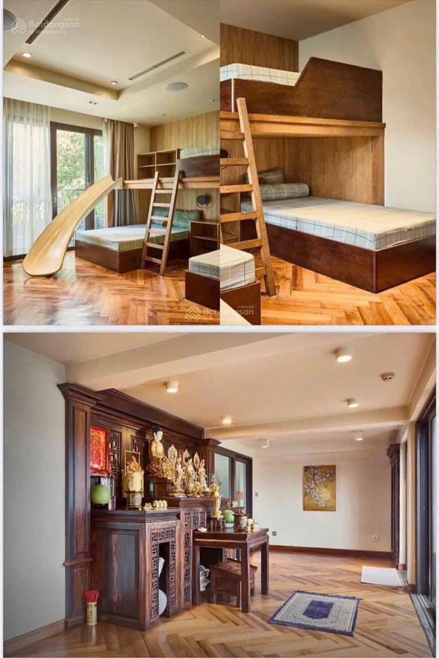 Độc quyền dinh thự 330m² phú mỹ hưng  kiến trúc zen tropical