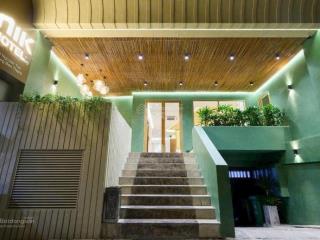 Khách sạn 32 phòng chợ bến thành hẻm vip số 7 nguyễn trãi