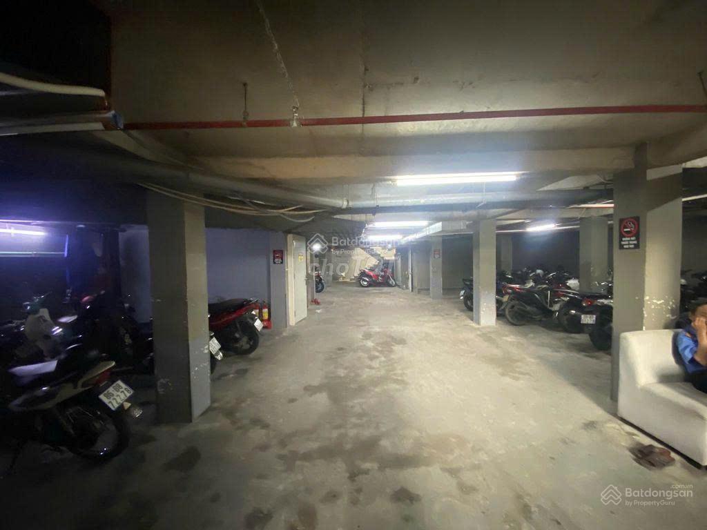 Bán gấp tòa chdv đường phan văn trị  gò vấp  building 1.350m2 sàn + pccc chuẩn  chốt 52 tỷ