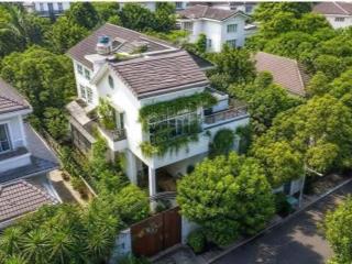Đặc quyền riêng tư tại lõi sân bay villa compound phổ quang 55 tỷ