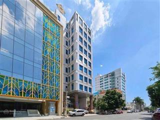 Building thương mại 2.200m sàn cửa ngõ tân sơn nhất giá giảm chỉ 168tỷ