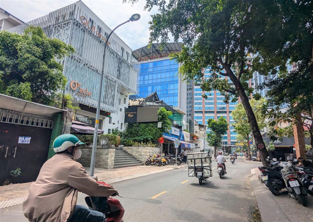 Quỹ đất lõi quận 3  238.65m2 mặt tiền trung tâm  sẵn sàng kiến thiết building