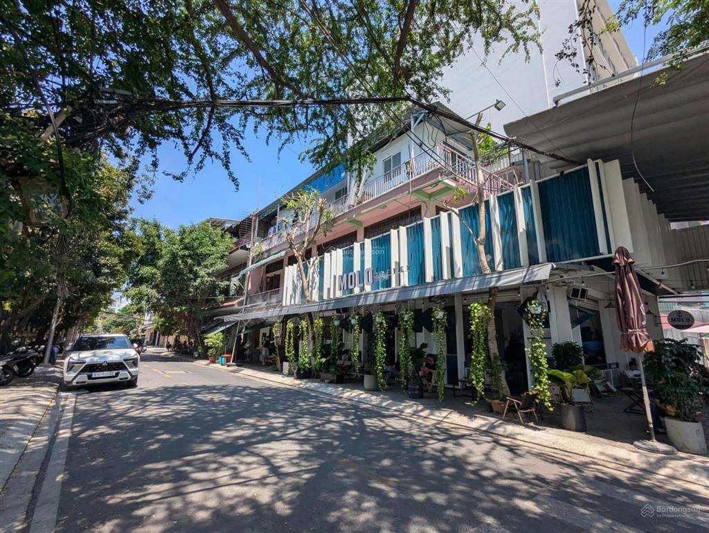 Góc hiếm  2 mặt tiền nguyễn văn linh & võ thị đặng, q7 tài sản sẵn dòng tiền  chỉ còn 33 tỷ
