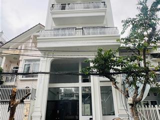 Tòa nhà chdv mới 100% tổng cộng 28 phòng mt lâm văn bền quận 7  giá chào bán 45 tỷ