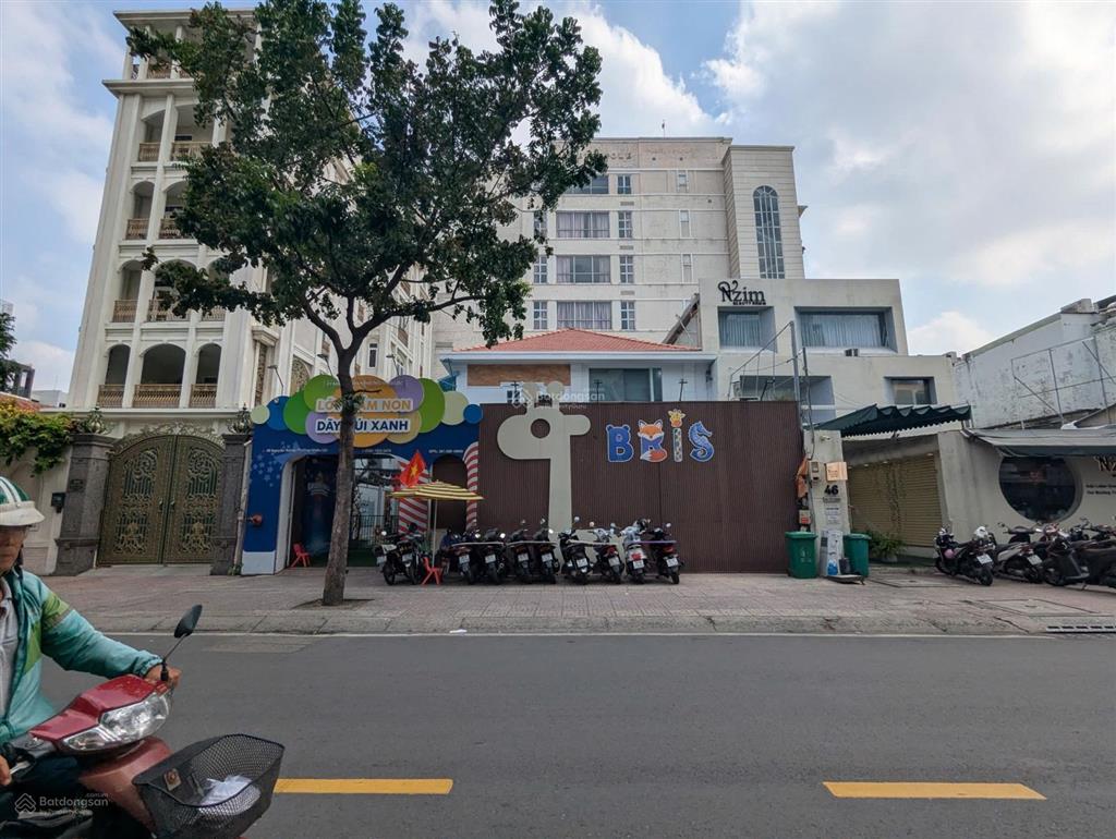 Bắt đáy quỹ đất lõi quận 3  góc 2mt đường trung tâm quận 3  diện tích đất 204.6m²  chốt 38 tỷ