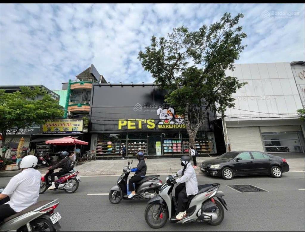 Kèo thơm quận 7 mặt tiền đường vip  ngang 16m cửa ngõ phú mỹ hưng làm showroom