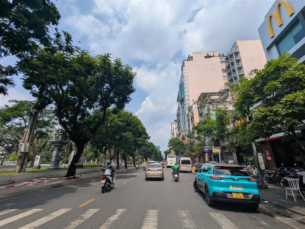 [ hàng kín ] bắt đáy phố tây quận 1 khuôn đất 65m bề ngang hơn 5m  mt phạm ngũ lão đoạn vip