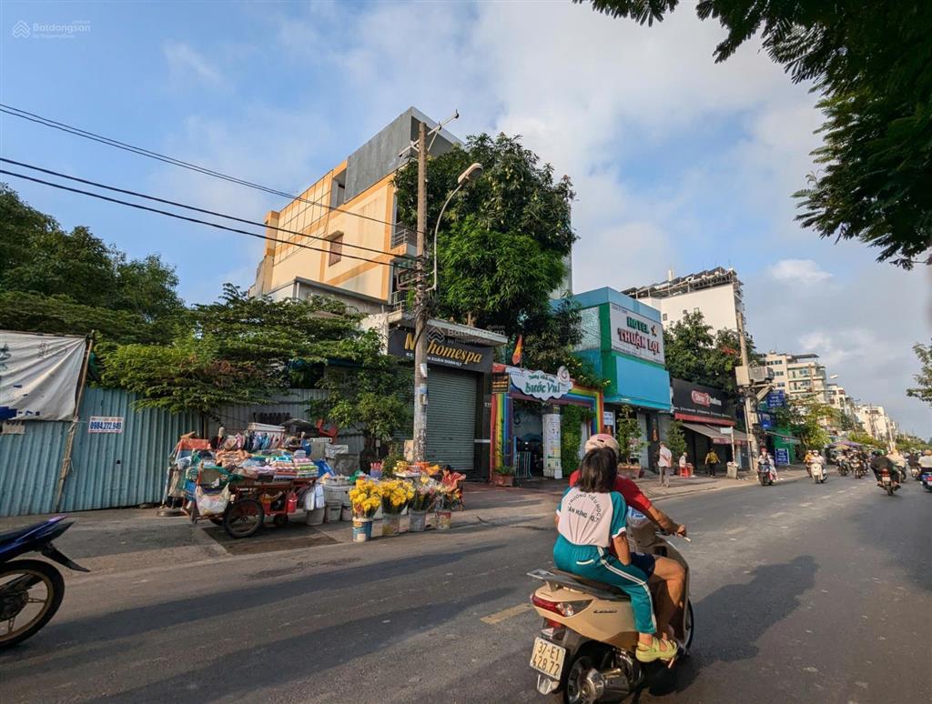 [bán gấp] 242m² đất mặt tiền trần xuân soạn quận 7  đất ở hiện hữu  giá bán gấp 21 tỷ