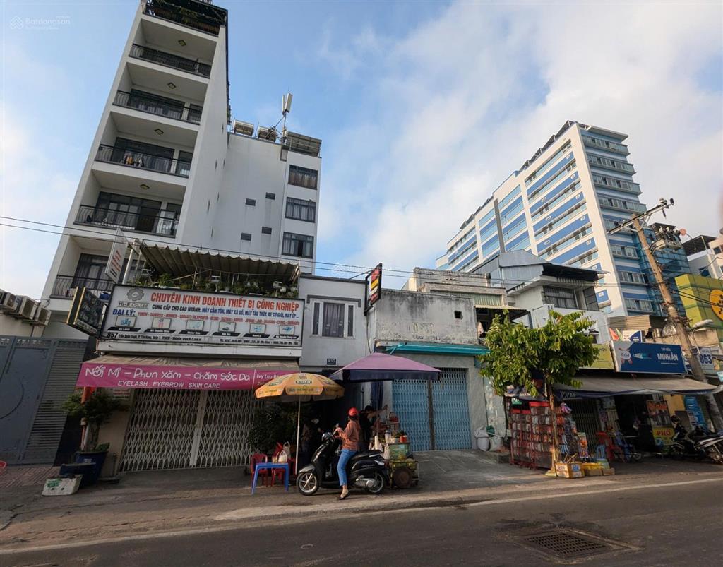 [bán gấp] 242m² đất mặt tiền trần xuân soạn quận 7  đất ở hiện hữu  giá bán gấp 21 tỷ