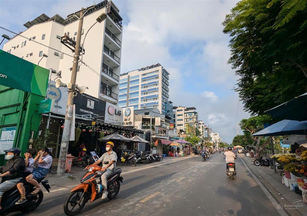 [bán gấp] 242m² đất mặt tiền trần xuân soạn quận 7  đất ở hiện hữu  giá bán gấp 21 tỷ