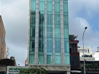 Siêu phẩm trục sân bay tòa nhà 2 hầm + 12 tầng mt cộng hoà chốt hạ 170 tỷ. dòng tiền 500tr