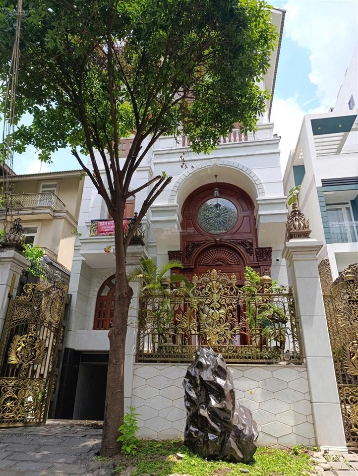 Siêu phẩm biệt thự khu compound phố tây xuân thủy, thảo điền  nội thất cao cấp vào ở ngay