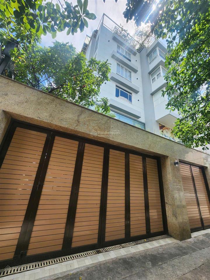 Siêu phẩm building điện biên phủ tòa nhà hầm 7 tầng đang in 300 tr/tháng tiền mặt chốt 115 tỷ!