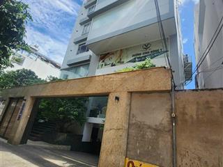 Siêu phẩm building điện biên phủ tòa nhà hầm 7 tầng đang in 300 tr/tháng tiền mặt chốt 115 tỷ!
