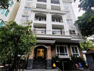 Khan hiếm tòa chdv lõi thảo điền building hầm + 6 tầng dòng tiền 400 tr/tháng chốt hạ 150 tỷ