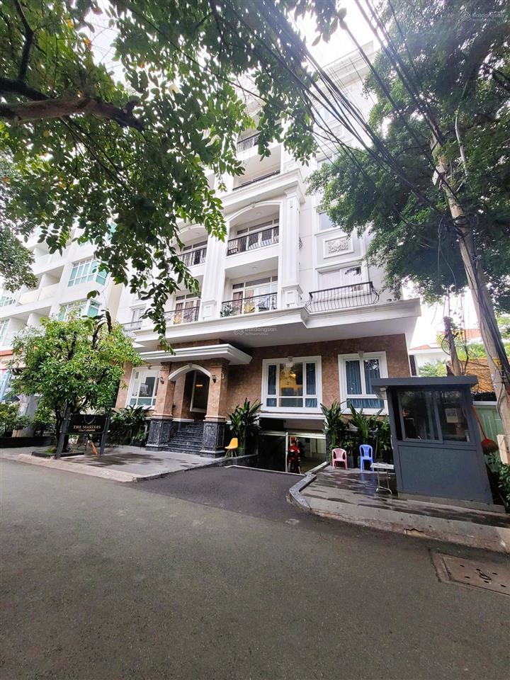 Khan hiếm tòa chdv lõi thảo điền building hầm + 6 tầng dòng tiền 400 tr/tháng chốt hạ 150 tỷ