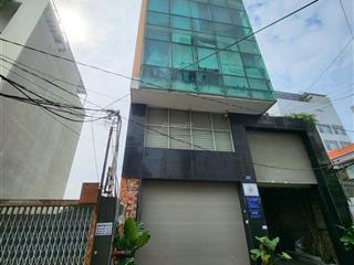 Cơ hội vàng bắt đáy bình thạnh tòa nhà 6 tầng, bề ngang 8m, chuẩn pccc, 1.400m2 sàn, chốt 40 tỷ