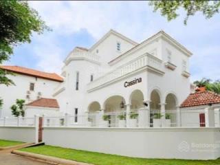 Dinh thự góc cận sông  368m2 trung tâm nguyễn văn hưởng  chốn về của người tinh hoa.