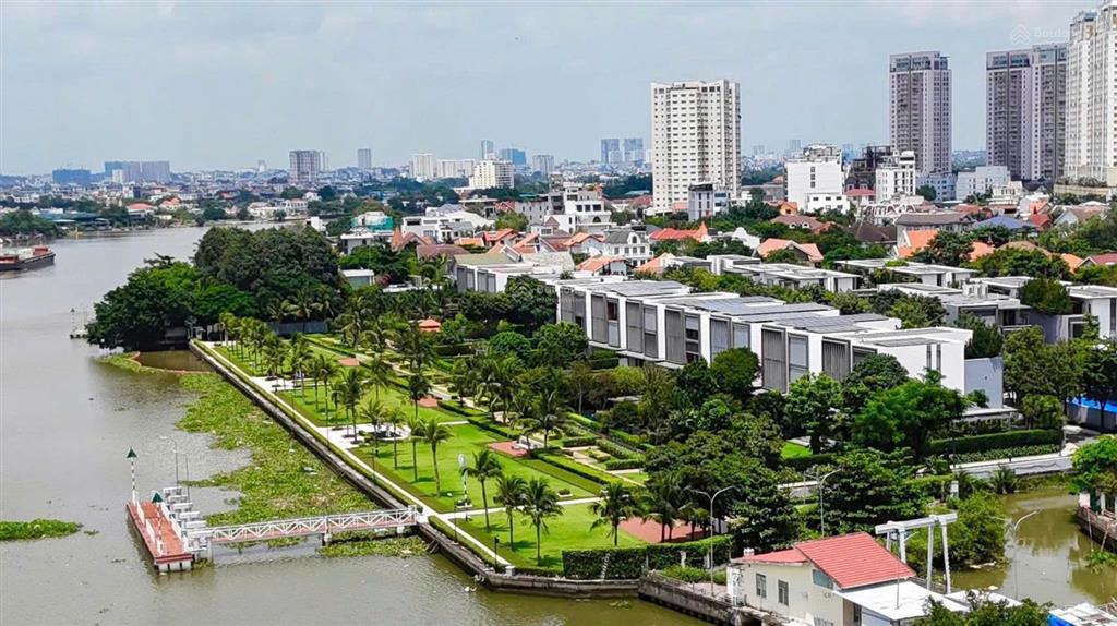 Khan hiếm  biệt thự compound holm cao cấp thảo điền  chỉ có 6 căn trên thị trường !