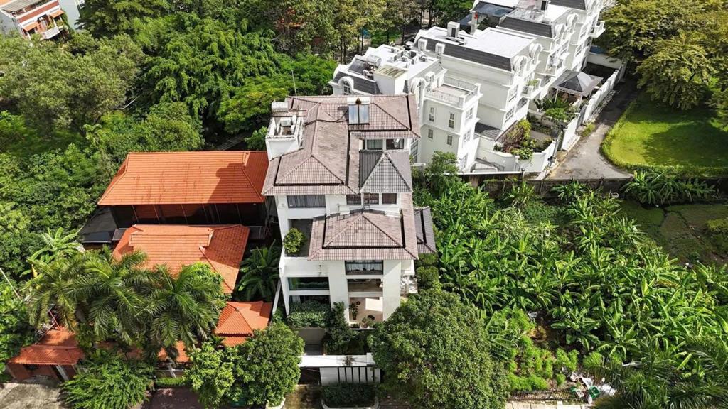 Siêu phẩm biệt thự nguyễn văn hưởng, thảo điền khuôn đất bề thế 15m, không gian sống tinh hoa