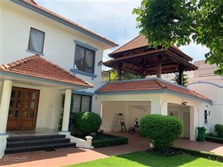 Siêu phẩm biệt thự hồ bơi trần văn sắc, thảo điền khuôn đất bề thế 533m2, đặc quyền tinh hoa