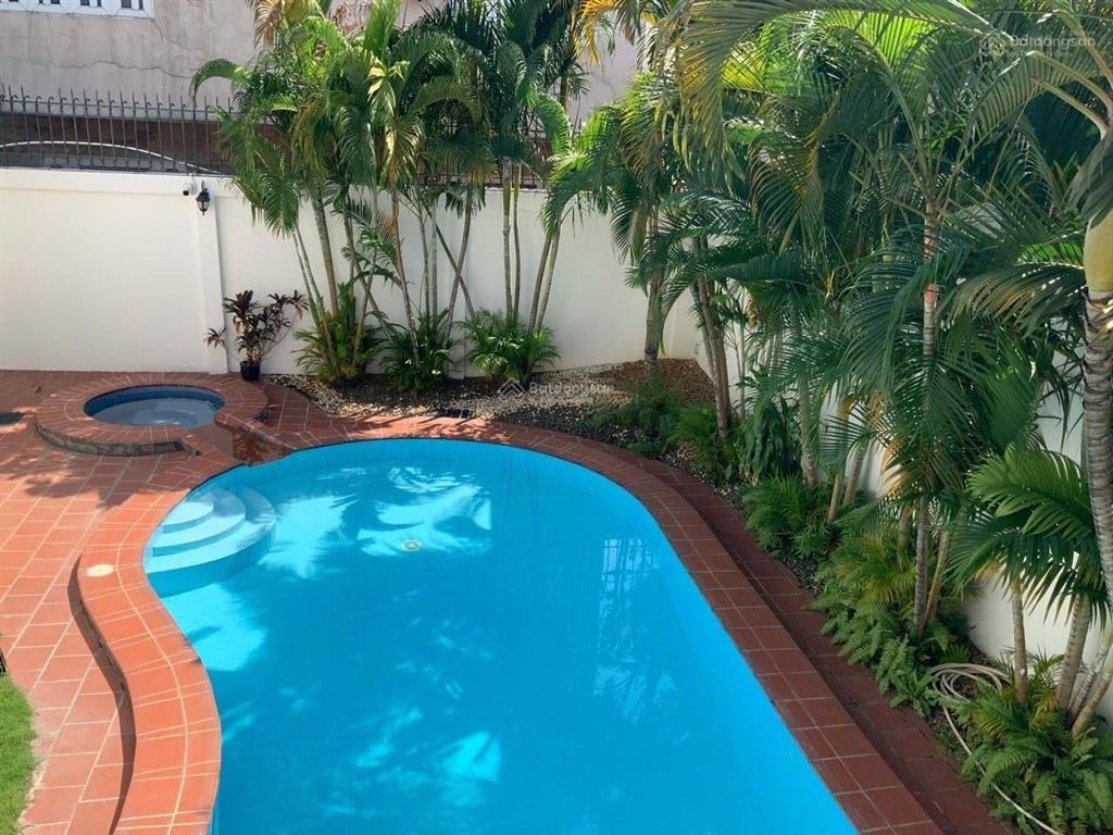 Siêu phẩm biệt thự hồ bơi trần văn sắc, thảo điền khuôn đất bề thế 533m2, đặc quyền tinh hoa