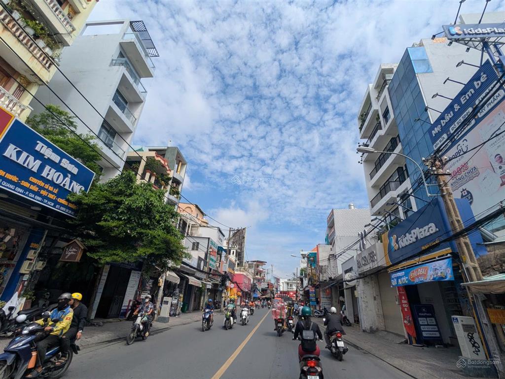 Kèo thơm mặt tiền bình thạnh bắt đáy 600m2 đất ngang 12m nở hậu 21m  giá chỉ còn 110 tỷ