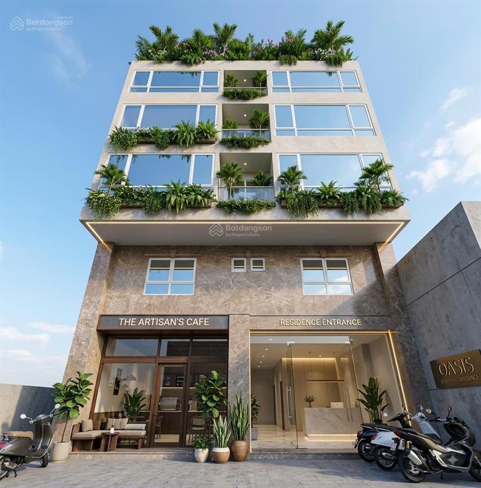 Cỗ máy in tiền  sát phú mỹ hưng tòa chdv 64 phòng  dòng tiền 350tr/tháng  giá bán nhanh 70 tỷ