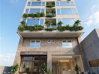 Cỗ máy in tiền  sát phú mỹ hưng  tòa chdv 64 phòng  dòng tiền 350tr/tháng  giá bán nhanh 70 tỷ