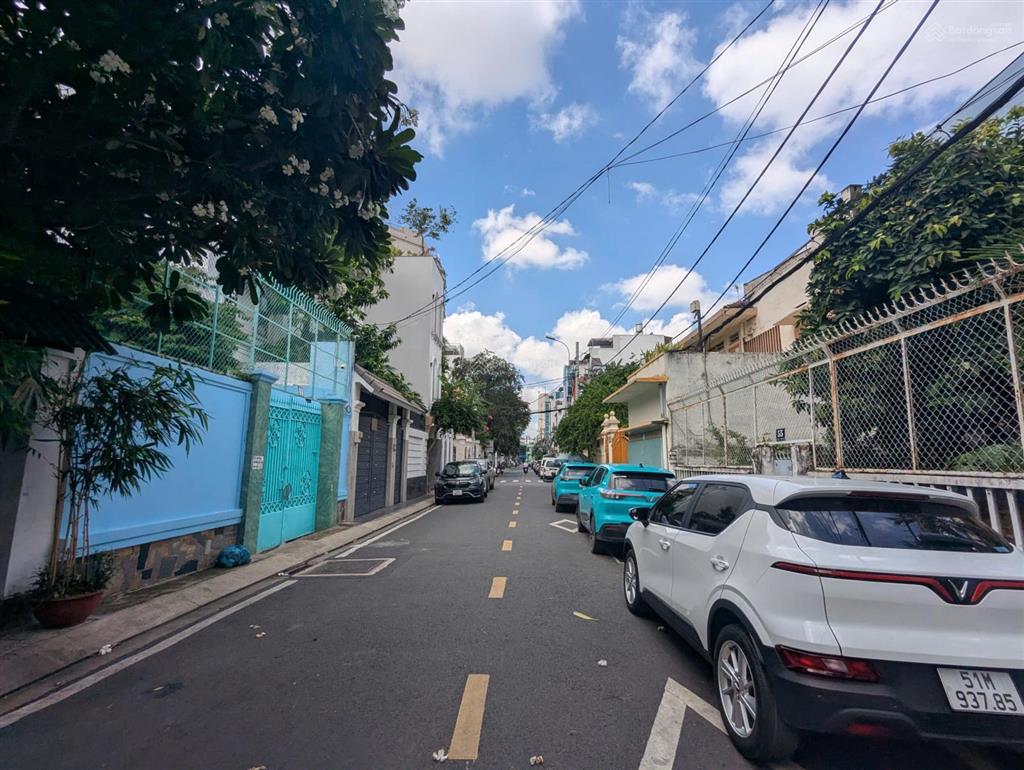 Kèo thơm kiến thiết building 400m2 đất ngang lớn, chỉ 50 tỷ khu văn phòng  giáp ngay quận 1