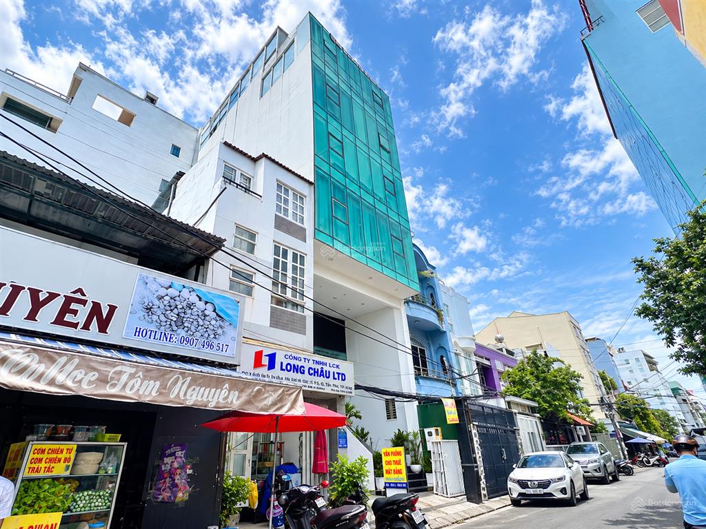 Tòa nhà hẻm vip ung văn khiêm, bình thạnh giảm mạnh 5 tỷ, dòng tiền đột phá 150 triệu/tháng