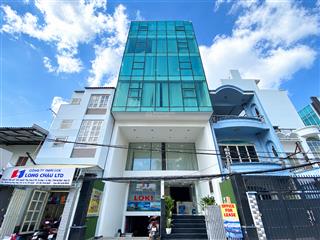 Tòa nhà hẻm vip ung văn khiêm, bình thạnh giảm mạnh 5 tỷ, dòng tiền đột phá 150 triệu/tháng