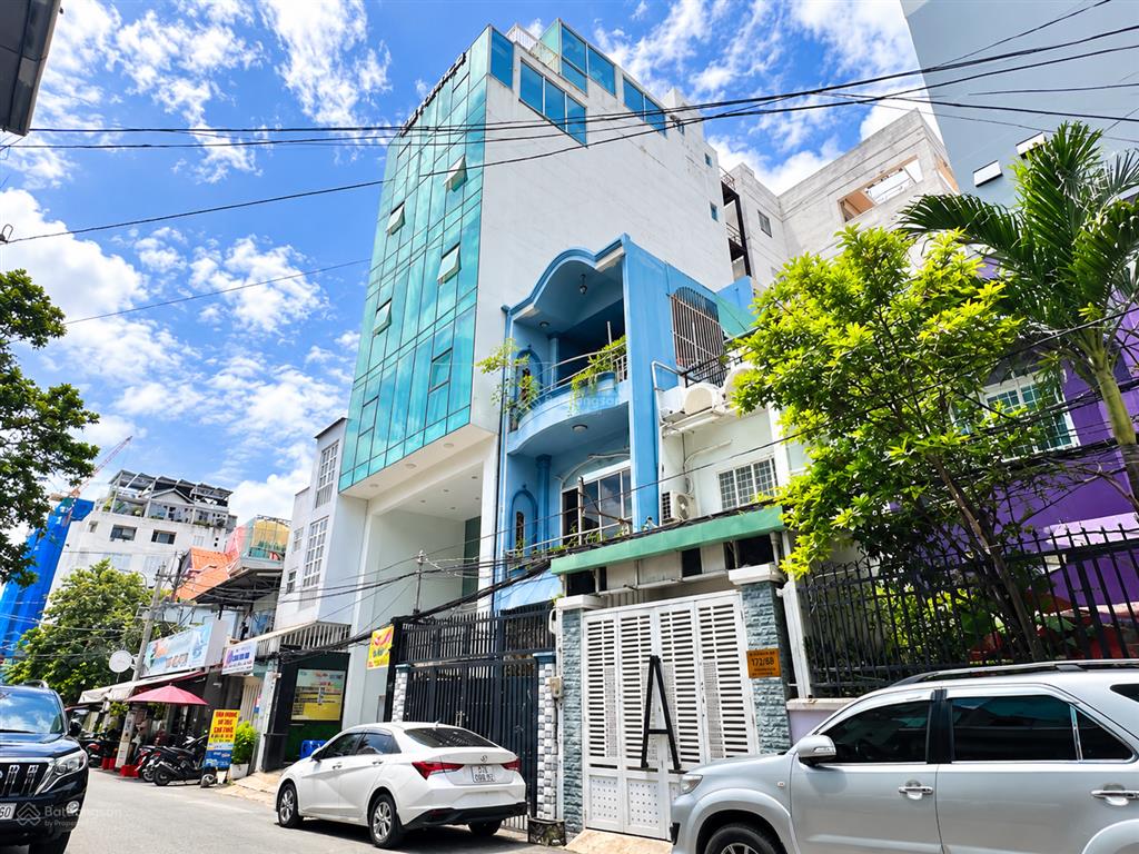 Tòa nhà hẻm vip ung văn khiêm, bình thạnh giảm mạnh 5 tỷ, dòng tiền đột phá 150 triệu/tháng